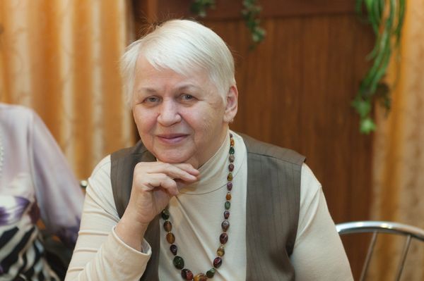 13 июля свое 75-летие празднует Коновалова Нелли Ивановна